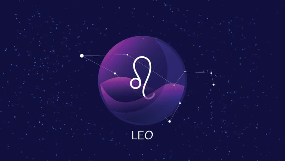 leo man zodiac sign